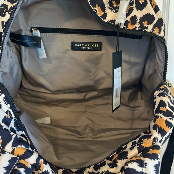 Marc Jacobs NWT Leopard Bag - Crossbody - Picture 12 of 14